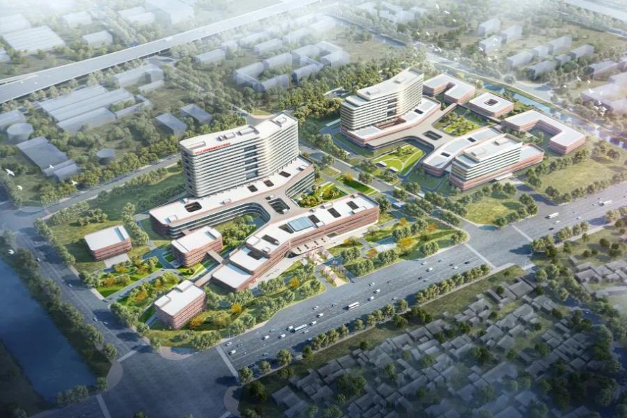 甘肅蘭州腫瘤醫(yī)院一期